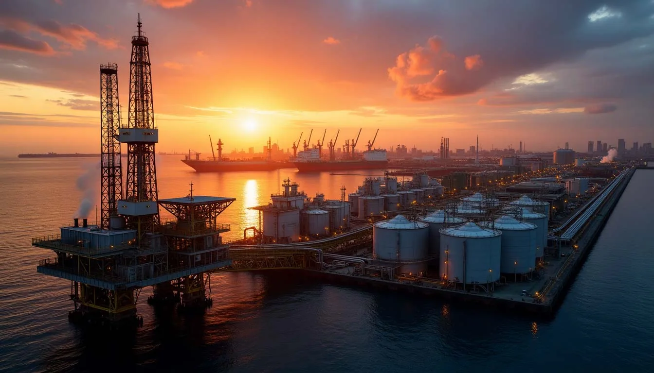Oil and Gas Blog - Domestic Operating - Trump Energy Chiefs Push Major Oil, Gas Expansion Plan - Oil and Gas Investing Blog from Domestic Drilling and Operating