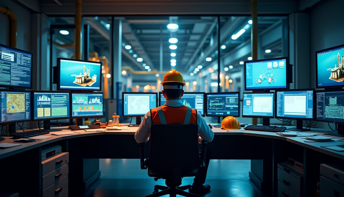 The Hidden Truth About AI in Oil & Gas - Domestic Drilling and Operating - Domestic News Blog