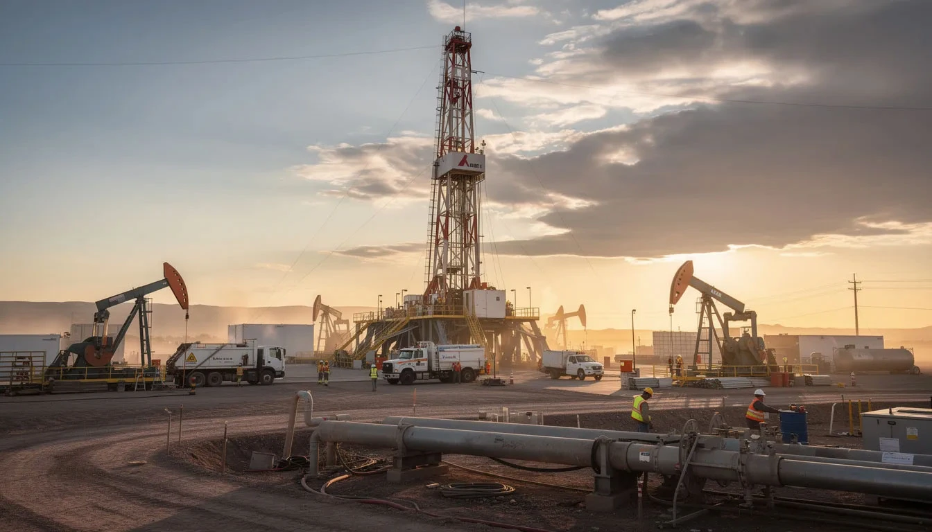 Sweet Baby McBee North - Should I Invest in Oil and Gas Right Now - Domestic Drilling and Operating